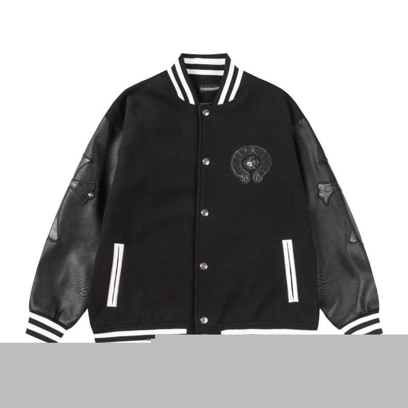 Ch**me He**ts jackets